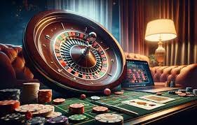 Tampilan aplikasi mobile ibl slot dengan menu permainan kasino live dan sportsbook